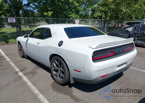 2015 Dodge Challenger R/T Plus из США, поврежденный, VIN 2C3CDZBT6FH709120
